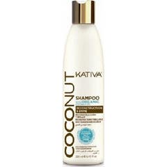 Shampoo de Coco Kativa 250ml