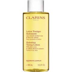 Clarins Loção Tonificante Hidratante 400ml