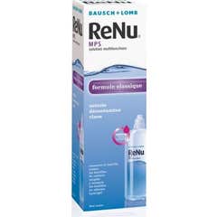Solução de Limpeza de Lentes Renu 120ml