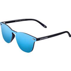 Northweek Wall Phantom Matte Black Ice Blue Polarized 1 Unidade