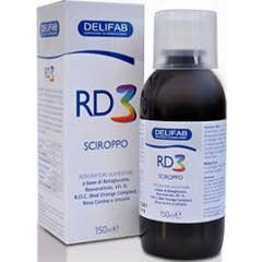 Delifab Rd3 xarope 150Ml