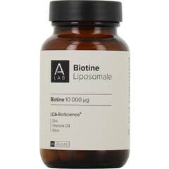 A LAB Biotina Lipossomal 10000µg 45 Pérolas