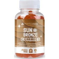 Phytofarma Sun Bronze 60 gomas