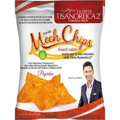 Decottopia Mech Chips Paprika 25G