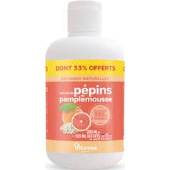 Vitavea Extracto de sementes de toranja 200ml+100ml Vitavea Extracto de sementes de toranja 200ml+100ml