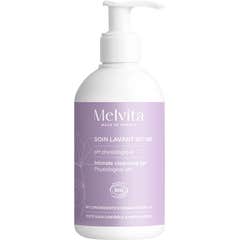 Melvita gel de higiene íntima 225ml