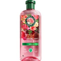 Herbal Essences Suavidad Rosa Shampoo 350ml