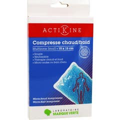 Marque Verte Actikine Compresa Calor Frío Bolas Small 1ud