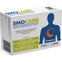 Smocare Reposo Respiración 10 Sticks