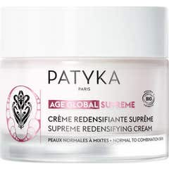 Patyka Age Global Supreme Crema Redensificadora Bio PNM 50ml