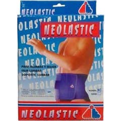 Cinta Neolítica Lombar Normal