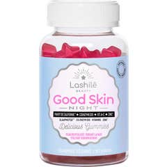 Lashilé Good Skin Night 60 gummies