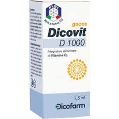 Dicovit D 1000 7,5Ml