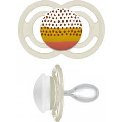 Mam Chupete Perfect Silicona 6+ Neutro 1ud
