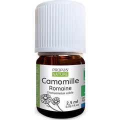 Proposta de Óleo Essencial de Camomila Romana 2,5ml