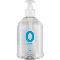 Sabonete Interapothek Zero Hand 500ml