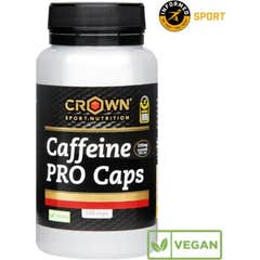 Crown Caffeine Pro Caps 100mg 120caps