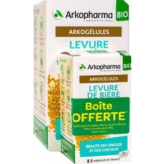 Arkopharma Arkocápsulas Levedura de Cerveja Bio 150caps + 45caps