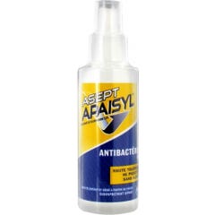 Apaisyl - Asept First Line Antibacterial Spray 100ml