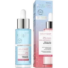 Eveline Cosmetics 2% Ácido Hialurônico Sérum Shot 30ml