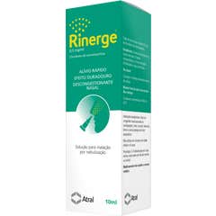 Atral Rinerge 0.5mg/ml Oximetazolina Solução Nebulização 10ml