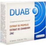 Duab Dietary Supplement 20 Glucose Box