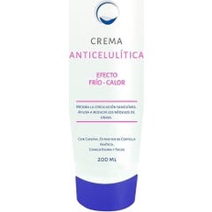 Rueda Farma creme anticelulótica efeito calor-frio 300ml