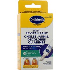 Scholl Sérum Revitalizante para Unhas 10 ml