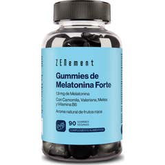 Zenement Gomas de Melatonina Forte 90 Gomas Veganas