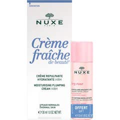 Nuxe Creme Fraiche Hidratante 30ml + Água Micelar 50ml