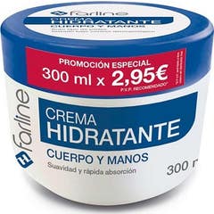 Farline Corpo e Mãos Creme Hidratante 300ml