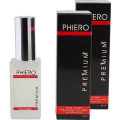 Phiero Premium Man Perfume Feromonas 2x30ml