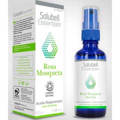 Salubell Rosa Mosqueta Aceite Regenerador   Essentials 50ml