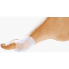 Protector de Pés Hallux Valgus, Cebolas e Cintura de Calções - Small S
