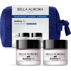 Bella Aurora Pack Sublime 50 Creme de Dia SPF20 50 ml + Creme de Noite 50 ml
