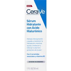 Cerave ® Sérum Hidrantante Hialurônico 30ml