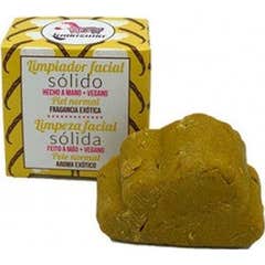 Lamazuna Facial Cleanser Sólido Piel Normal 25g