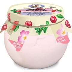 Mama Pharmelia Manteiga Corporal Mirtilo Óleo 7 Sem 250 ml