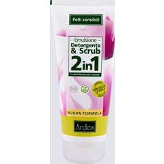 Ardes Peeling Facial Gommage de Calêndula e Manga 200 ml
