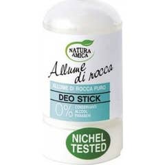 Natur Farma Piedra Alumbre Desodorante Stick 120g