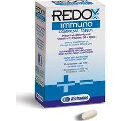 Biotrading Redox Immuno 30comp