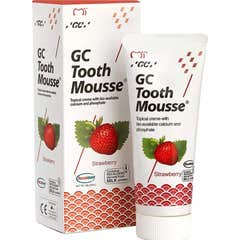 Gc Tooth Fresh Mouss Gel 40g