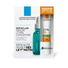 La Roche Posay Kit Effaclar Soro Ultra + Anthelios Uvmune 400