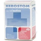 Xerostom com 40cáps saliativos