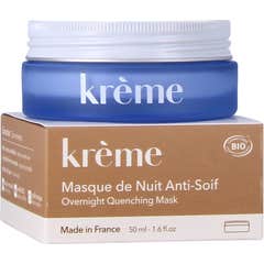 Krème Máscara de Noite Anti-Sede 50 ml