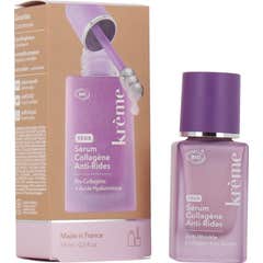 Krème Olhos Sérum de Colagénio Anti-Rugas Bio 15 ml