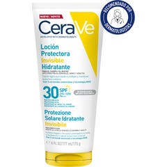 CeraVe Loção Protetora Invisível Hidratante SPF30 177 ml