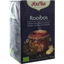 Yogi Tea Rooibos Bio Infus 17