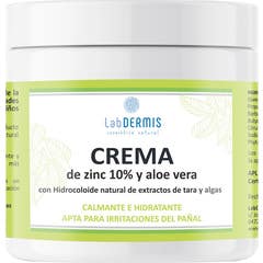 Labdermis Creme Zinco 10% Aloé Vera 100g