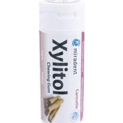 Miradent Xylitol Canela 30